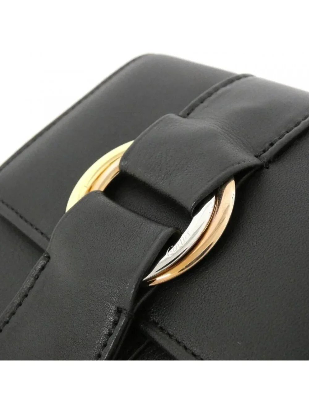 Cartier Wallet Black